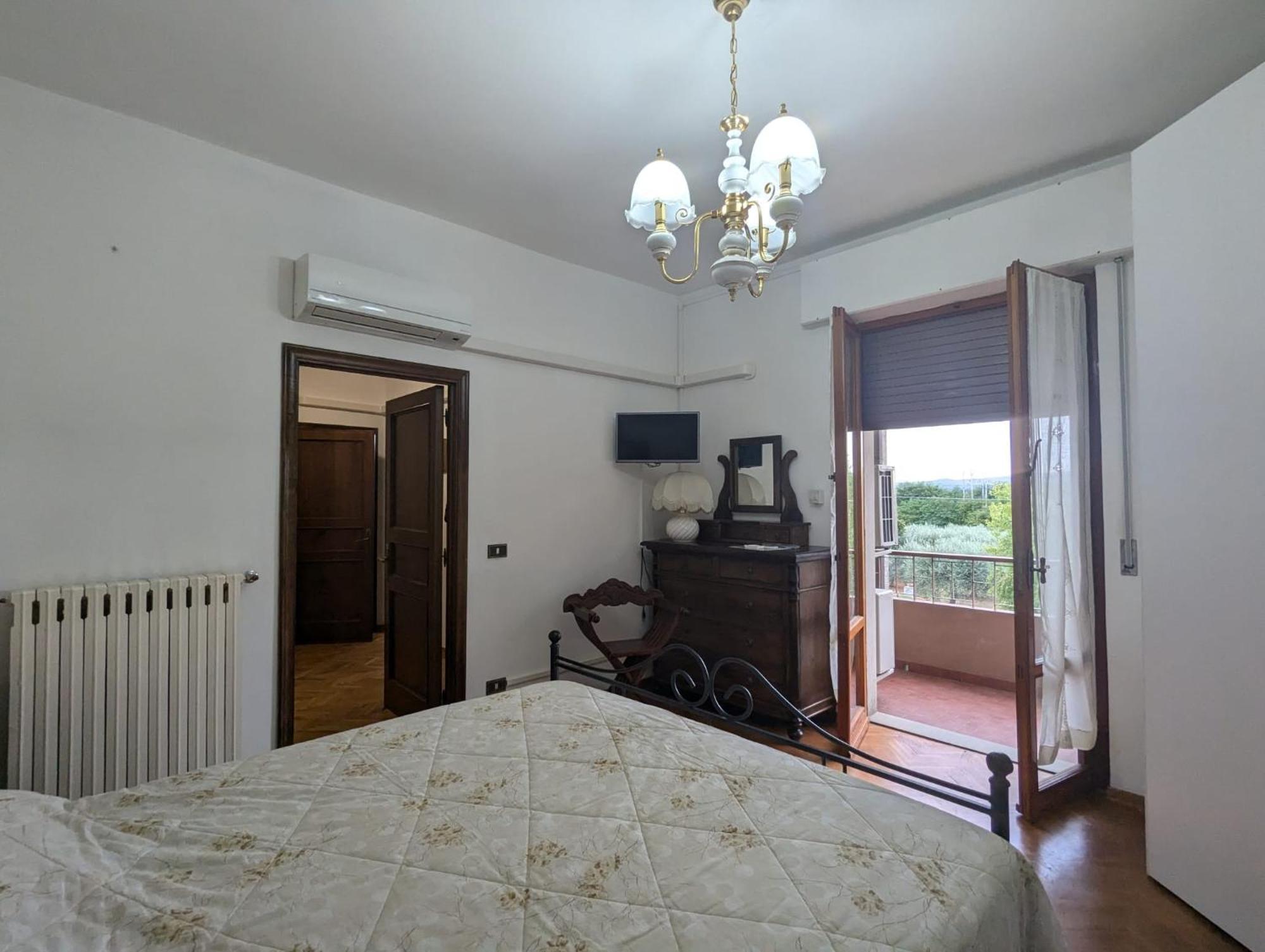 아레초 Due Passi In Val Di Chiana 아파트 외부 사진